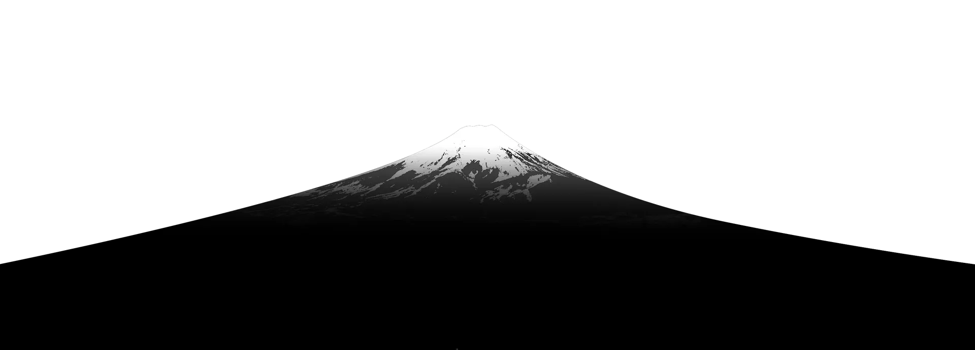 mt fuji background