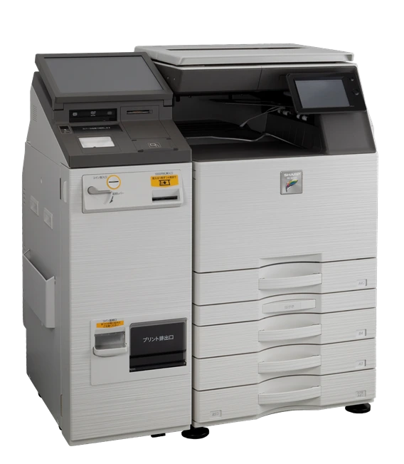 FamilyMart Drucker