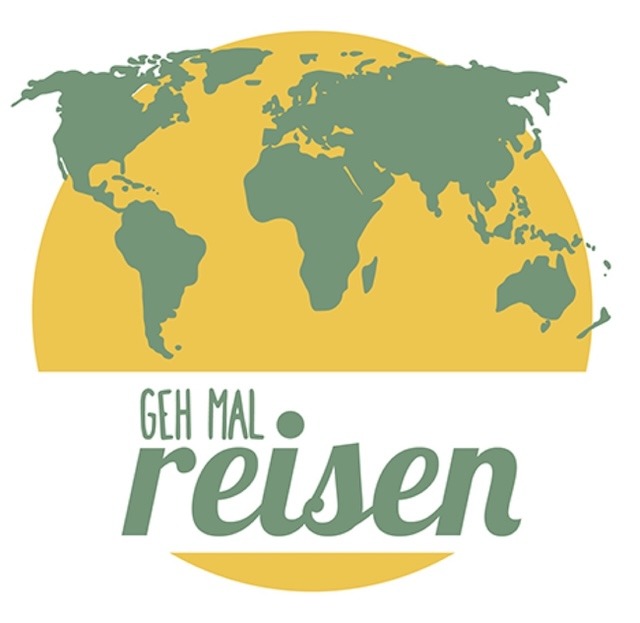 Geh Mal Reisen Logo